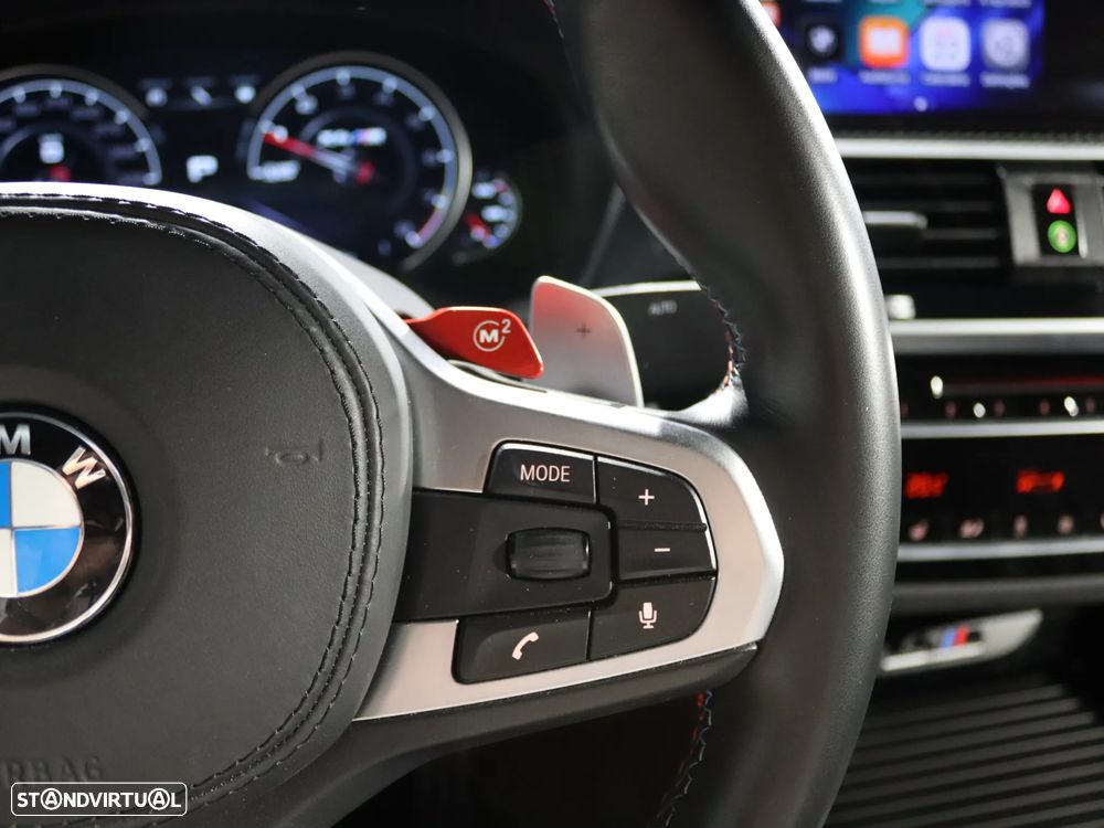 BMW X4 M Competition - 26