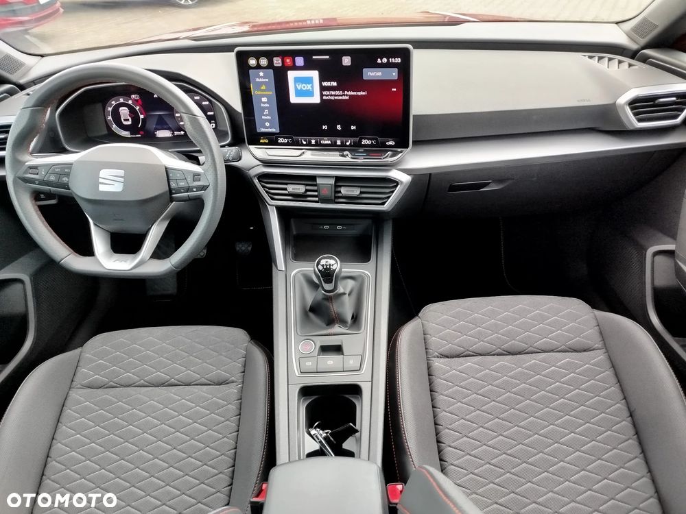 Seat Leon 1.5 TSI FR - 6