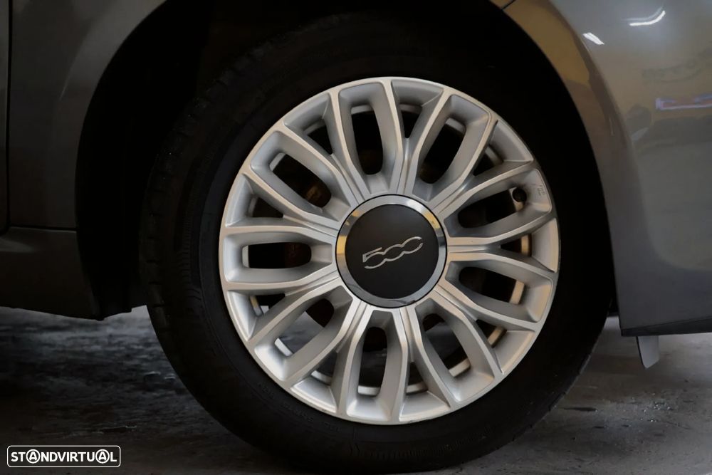 Fiat 500C 1.2 Lounge - 10