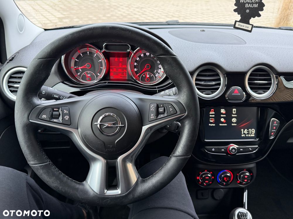Opel Adam 1.4 Start/Stop Unlimited - 16