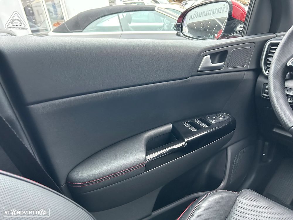 Kia Sportage 1.6 CRDI ISG GT Line 7DCT - 13