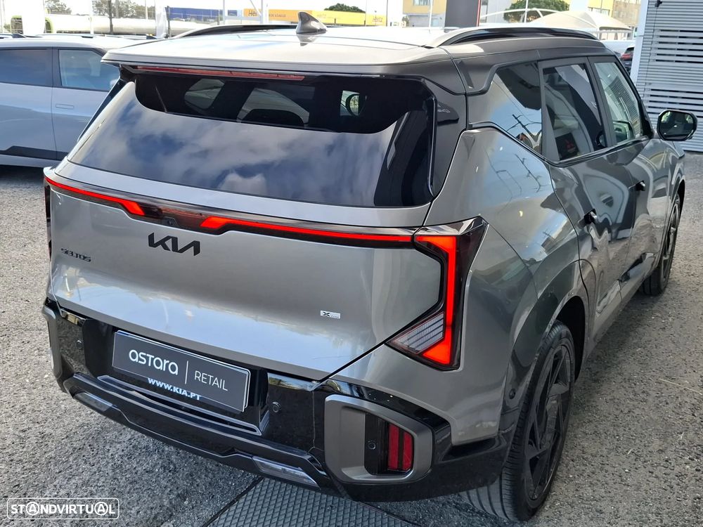 Kia Seltos 1.6 T-GDi X-Line 7DCT - 10