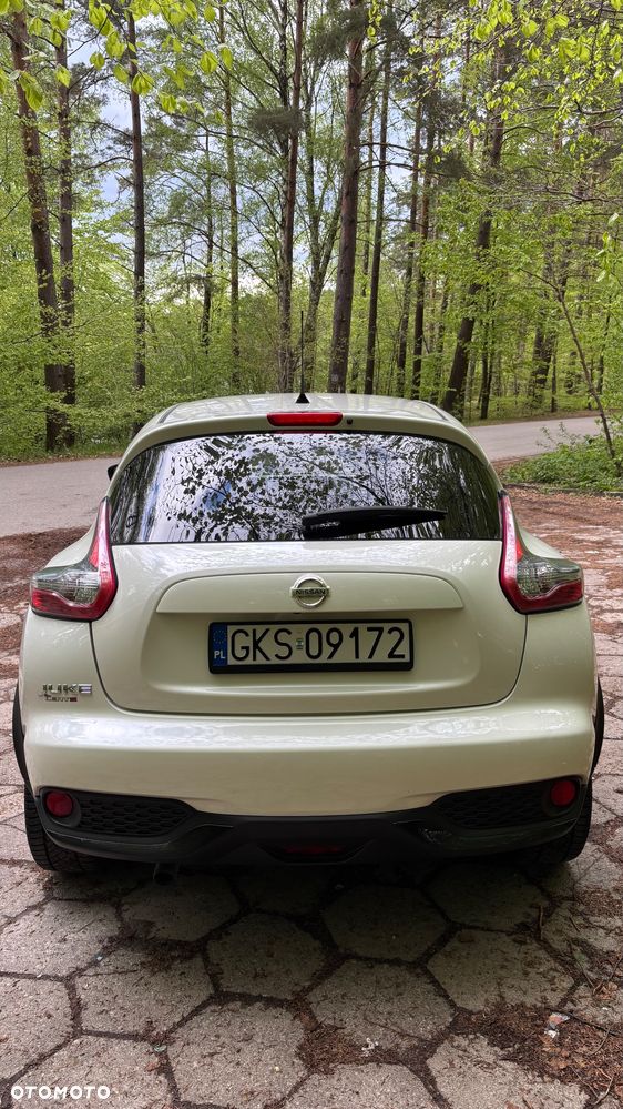 Nissan Juke 1.2 DIG-T N-Connecta - 4