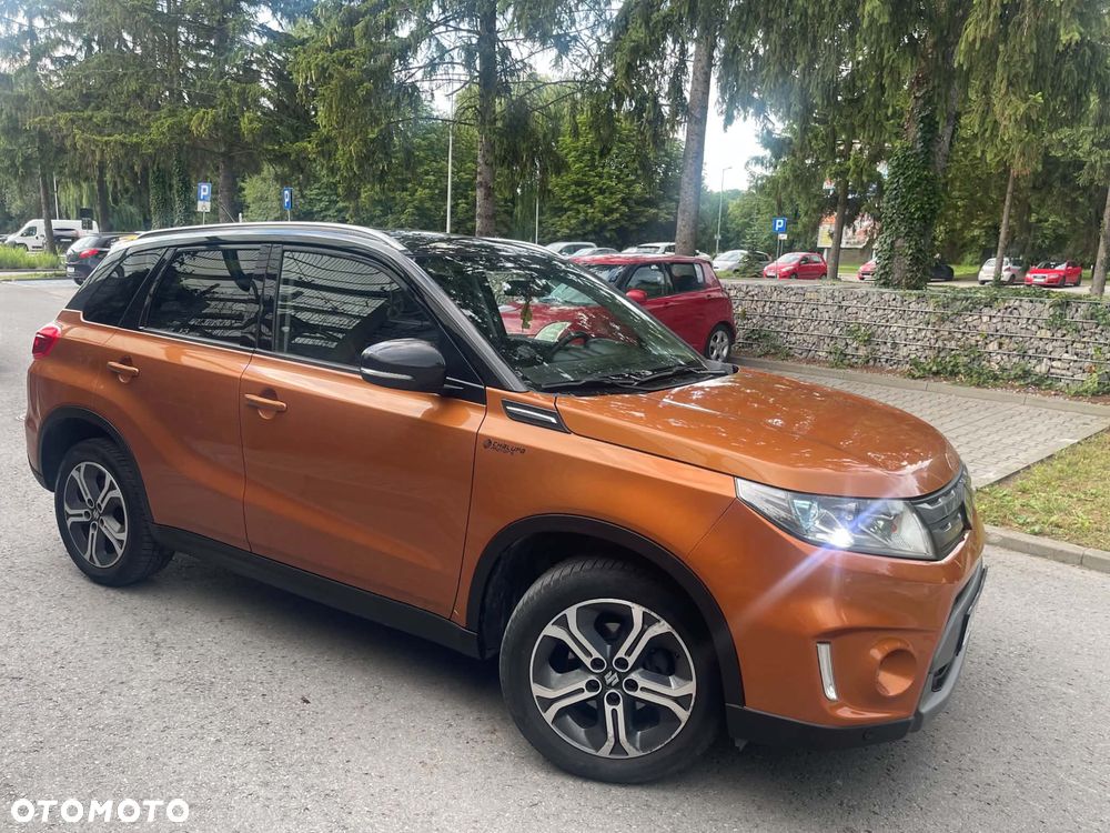 Suzuki Vitara - 1