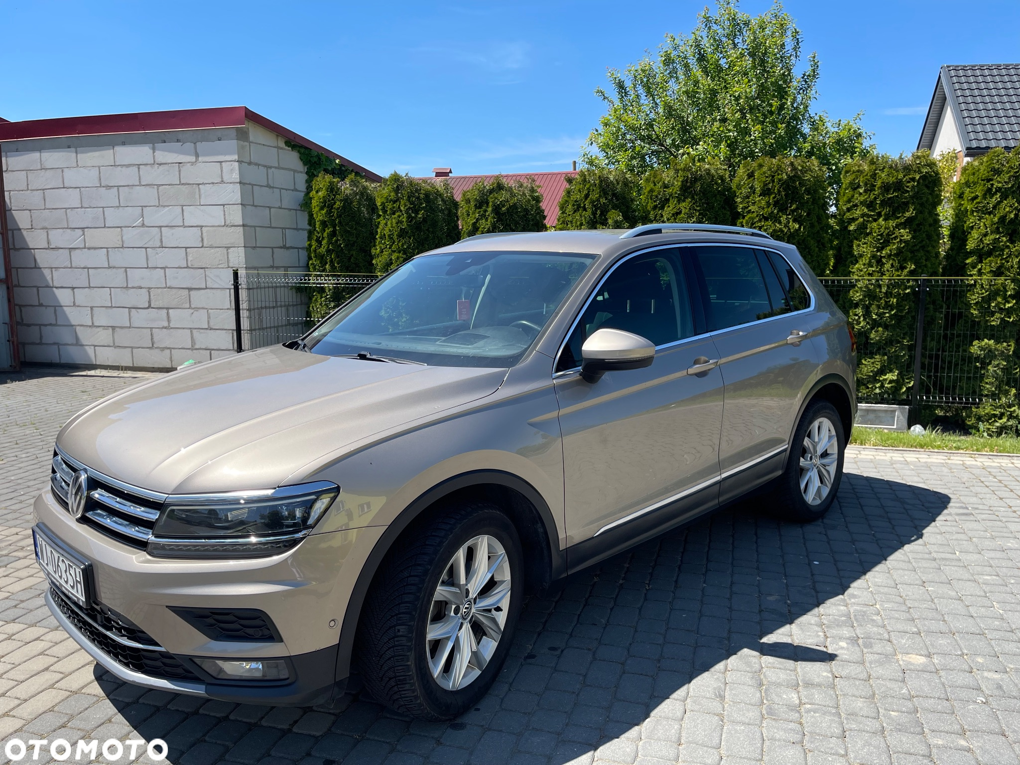 Volkswagen Tiguan - 4