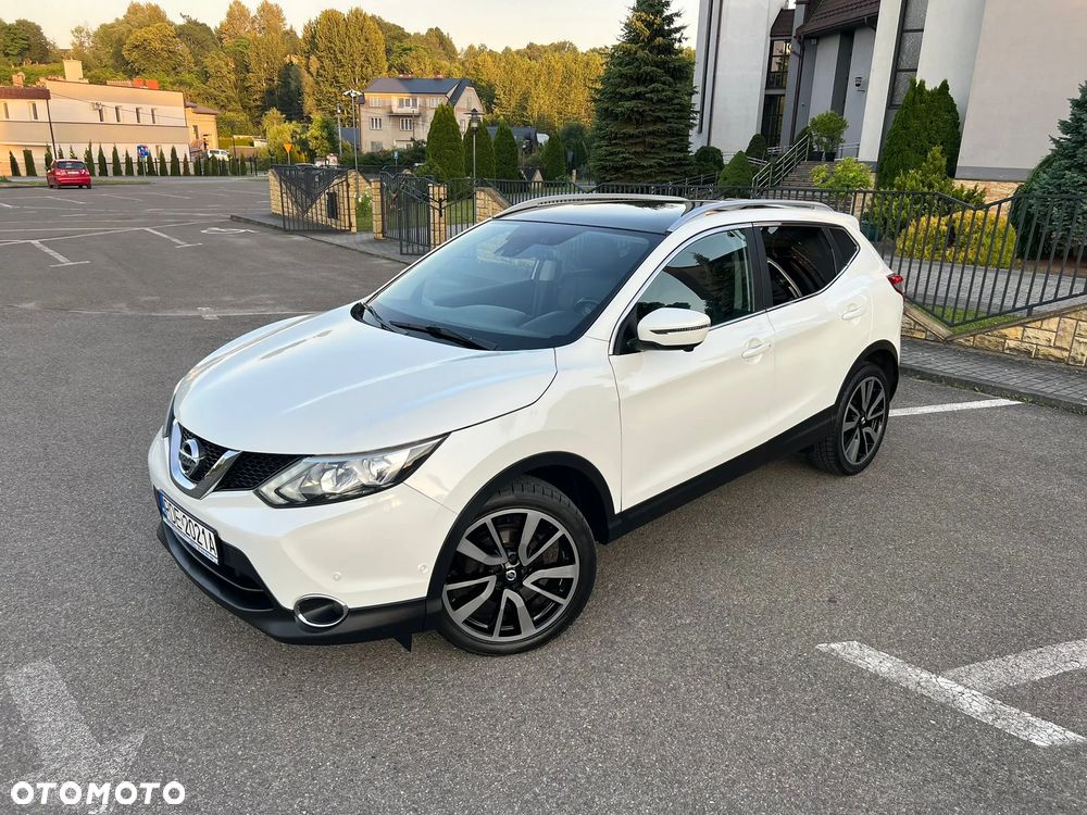 Nissan Qashqai 1.6 DCi Xtronic ACENTA - 5