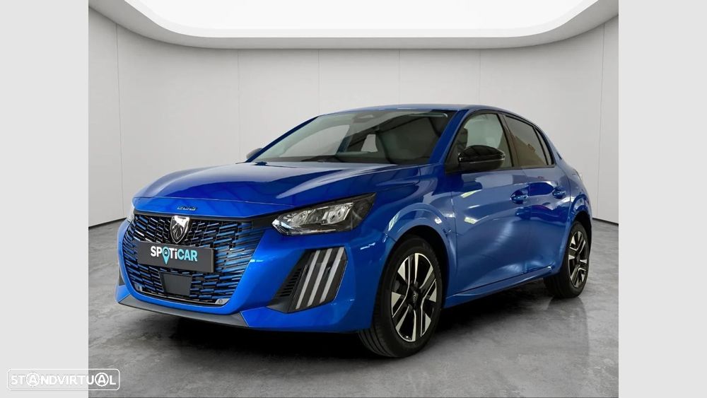 Peugeot 208 1.2 PureTech Allure - 1