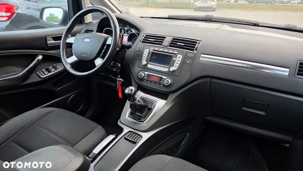 Ford C-MAX 1.8 Platinium X - 11