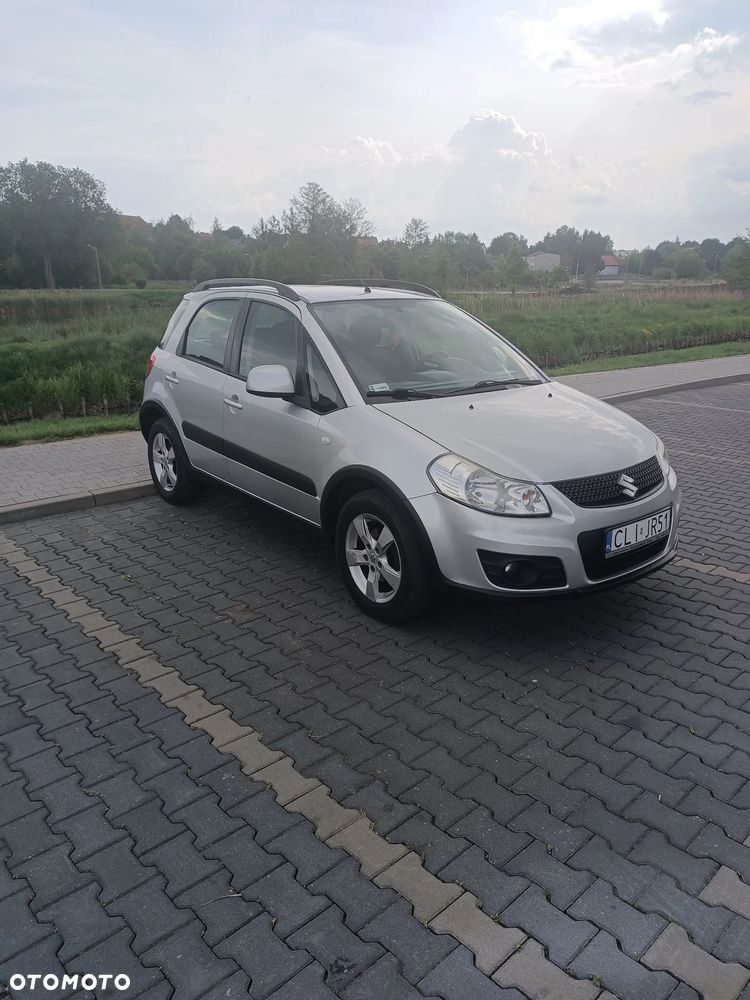 Suzuki SX4 - 3