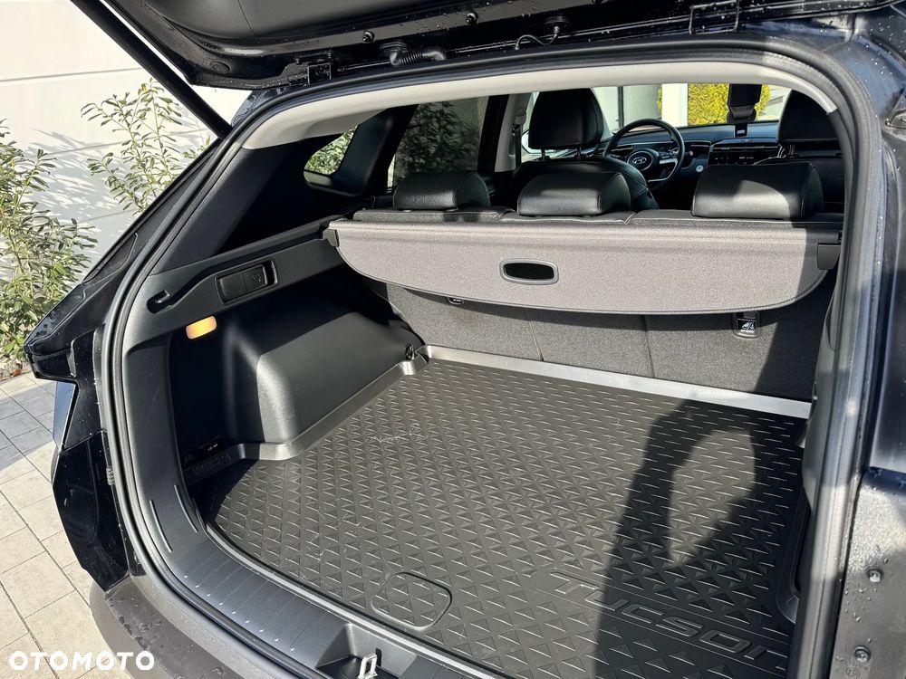 Hyundai Tucson 1.6 T-GDi Platinum 2WD DCT - 21