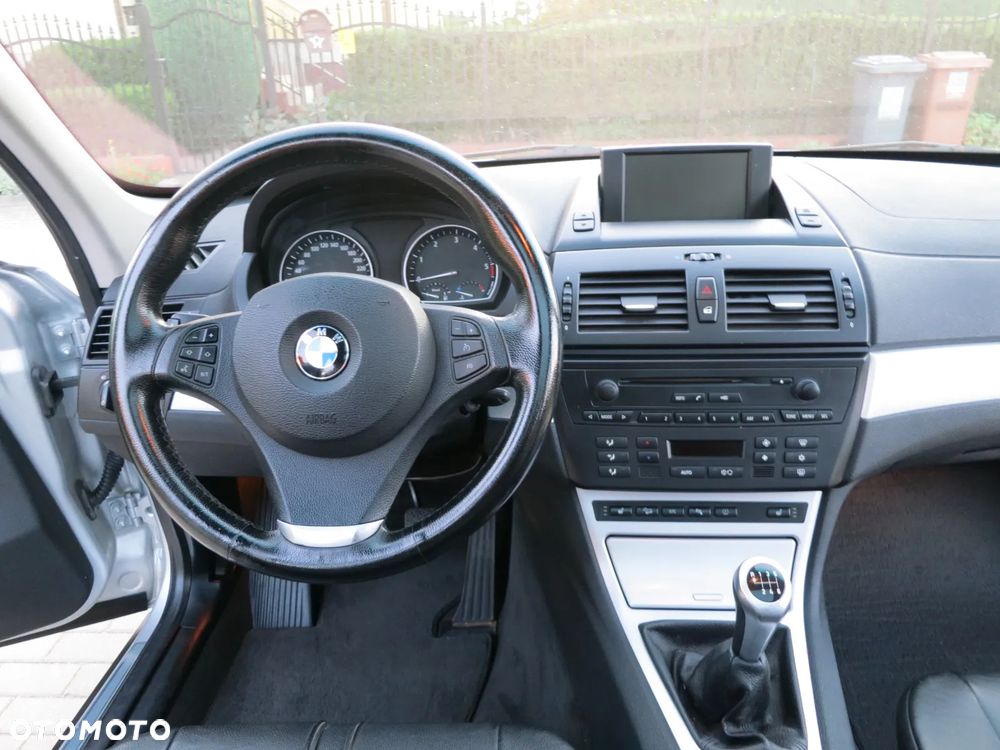 BMW X3 - 13