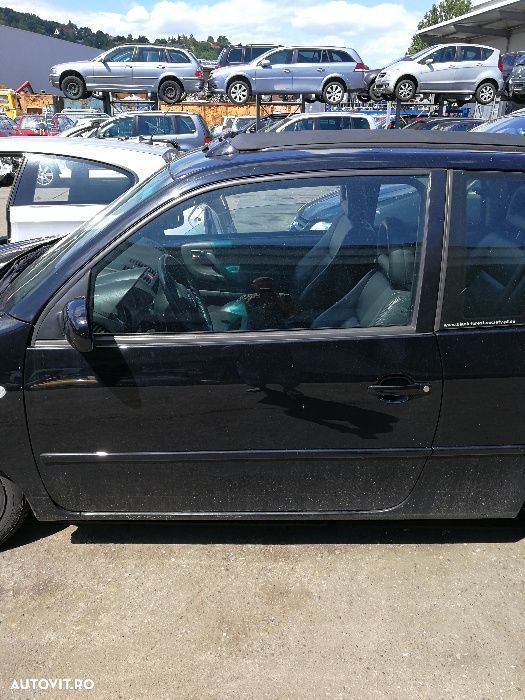 Usa VW Lupo 1998-2005 usi Seat Arosa stanga dreapta dezmembrez Lupo - 4