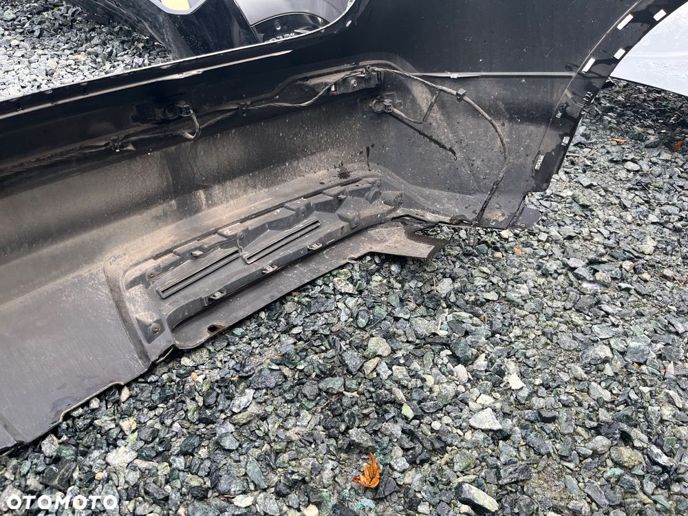 Zderzak tył 4xPDC Nissan Qashqai J11 LIFT GAB Z - 8