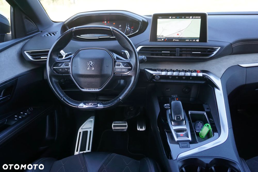 Peugeot 3008 BlueHDi 180 Stop & Start EAT8 GT - 16