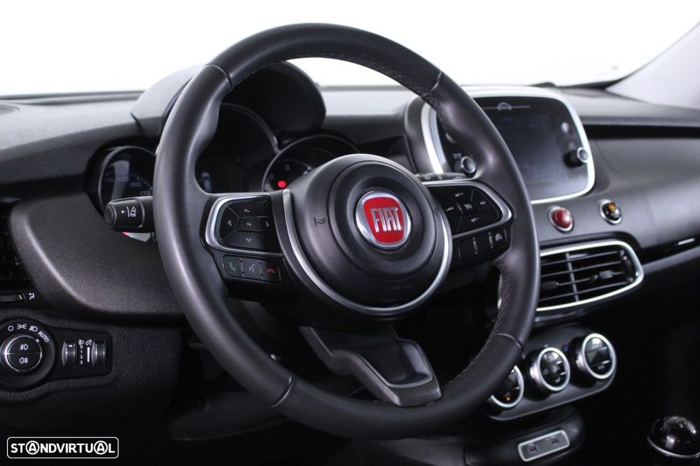 Fiat 500X 1.3 MJ City Cross - 21