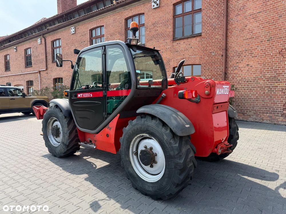 Manitou MT 1030 S - 3