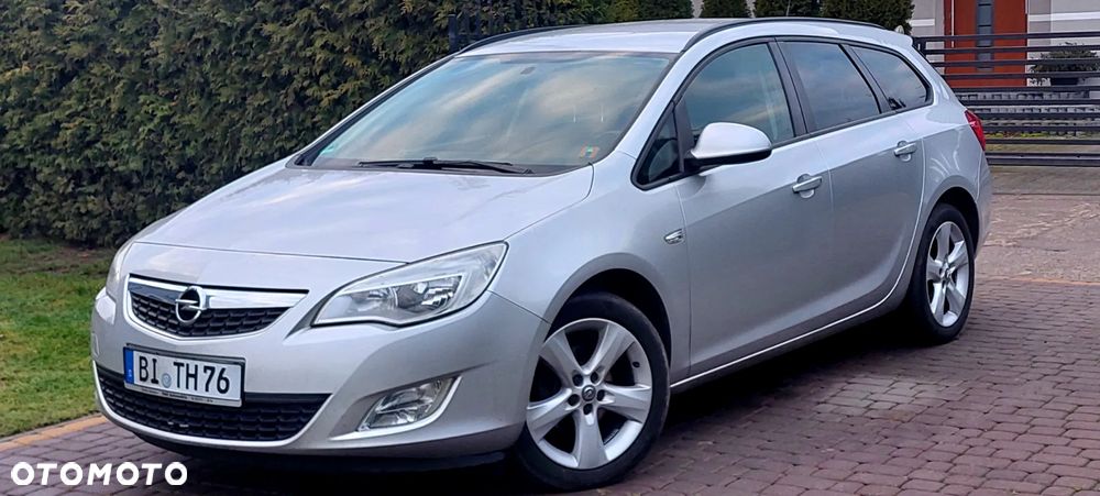 Opel Astra 1.6 ENERGY - 16