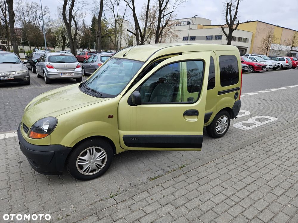 Renault Kangoo 1.2 16V Campus - 3