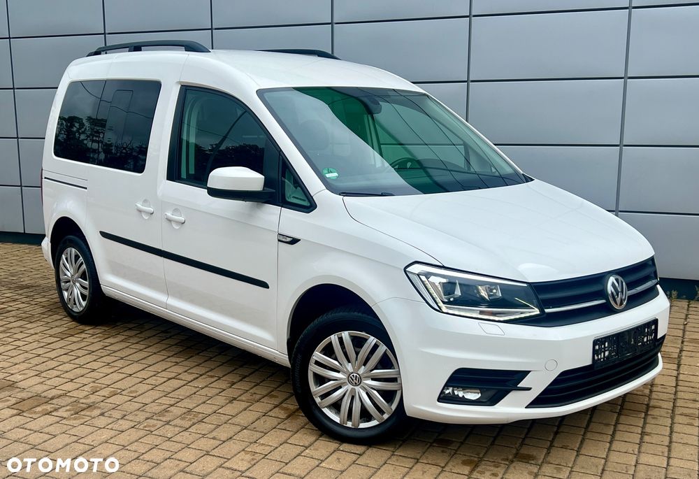 Volkswagen Caddy - 9