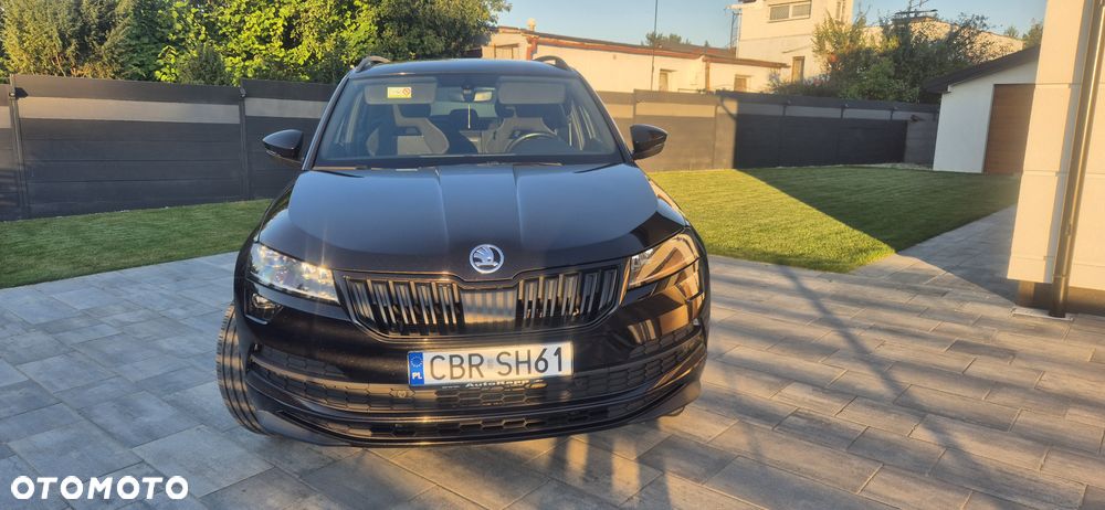 Skoda Karoq 2.0 TDI SCR 4x2 Sportline - 3
