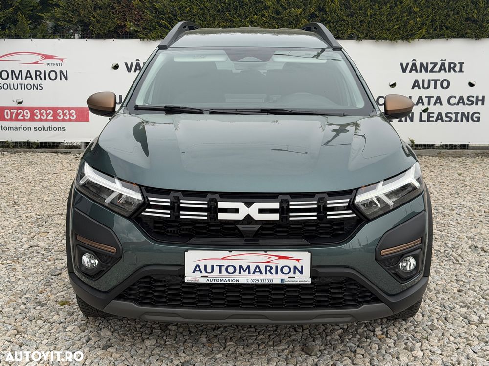 Dacia Jogger 7 locuri ECO-G 100 Extreme+ - 3