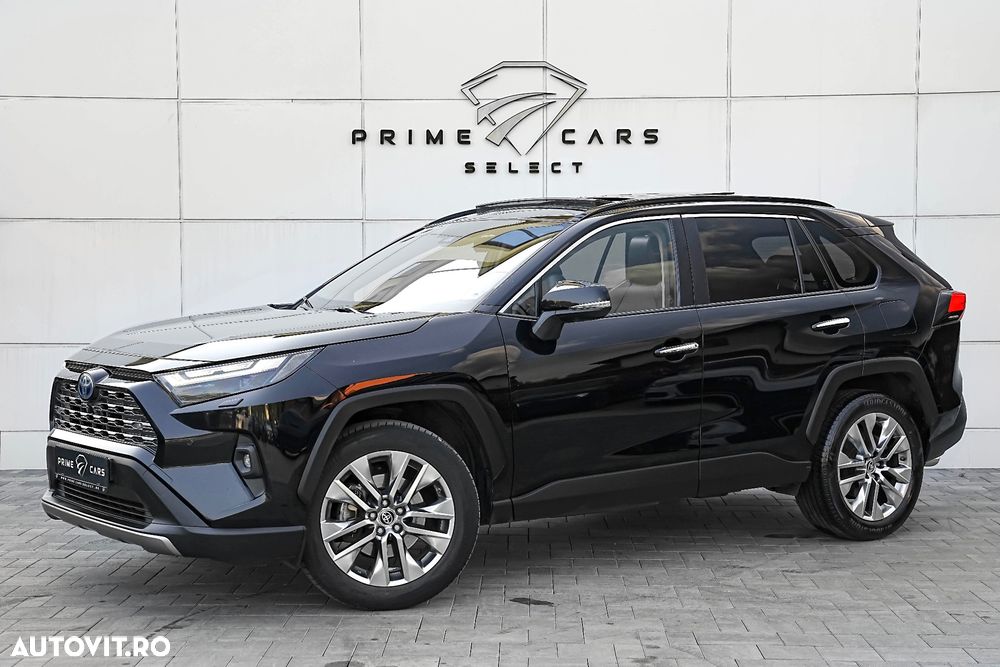 Toyota RAV4 2.5 4x4 Style Selection - 15