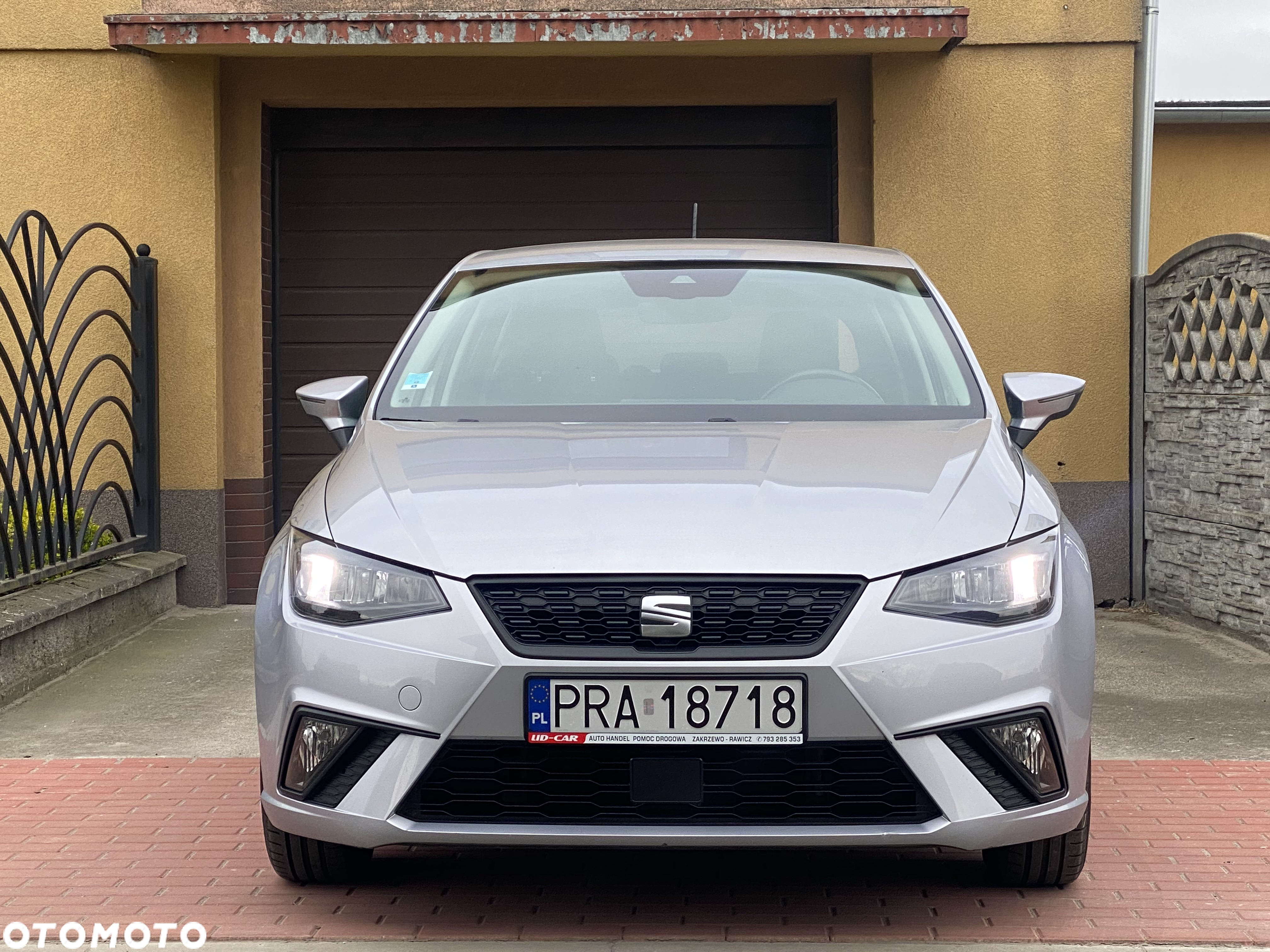 Seat Ibiza 1.0 TSI Full LED S&S - 3