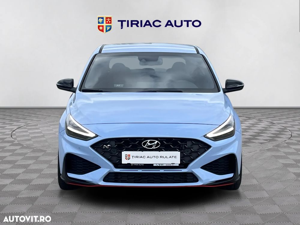 Hyundai i30 2.0 T-GDI DCT N Performance - 10