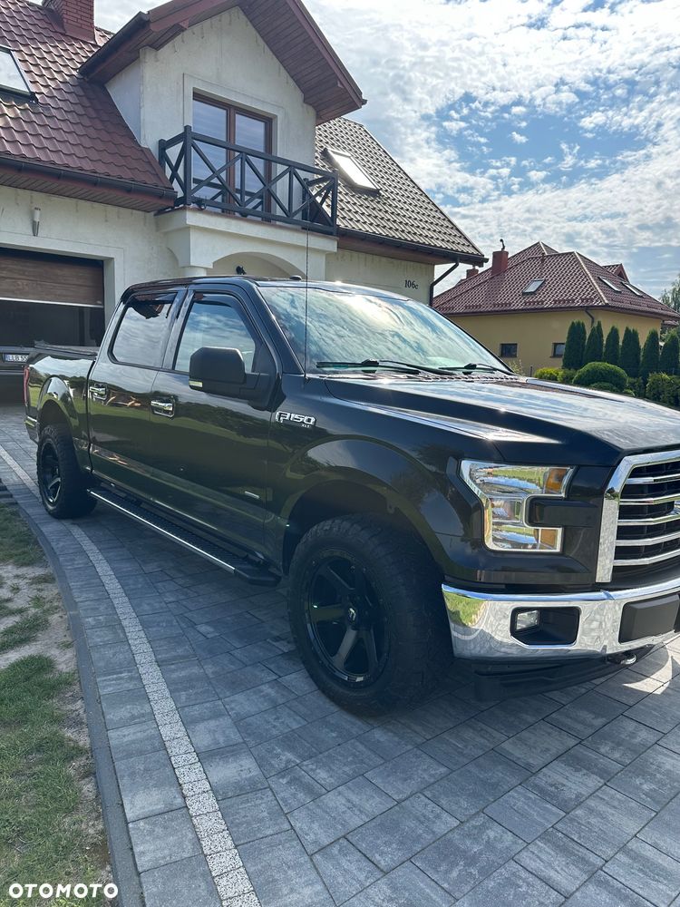 Ford F150 - 1