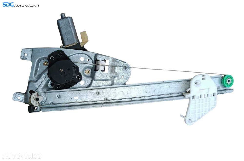 Macara Electrica cu Motoras de pe Usa Portiera Dreapta Smart Fortwo 1998 - 2006 [M8969] - 2