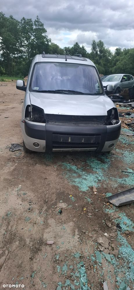 Peugeot Partner na części - 2