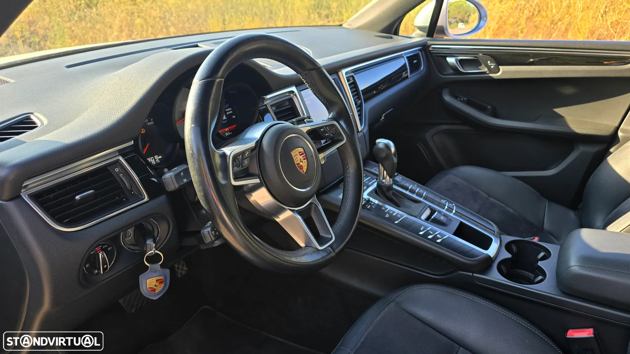 Porsche Macan S Diesel PDK - 28
