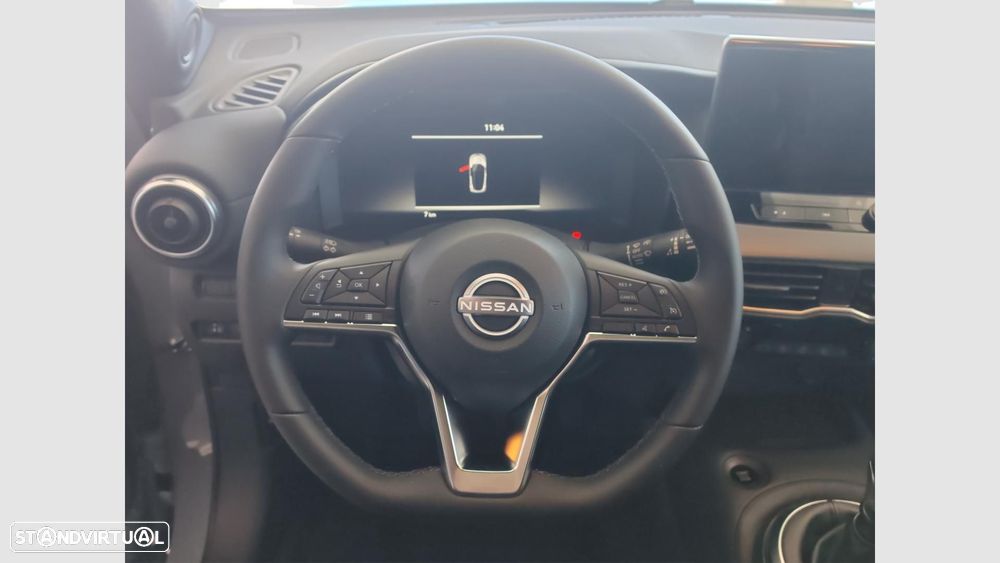 Nissan Juke 1.0 DIG-T N-Connecta Two Tone — fotografia 10