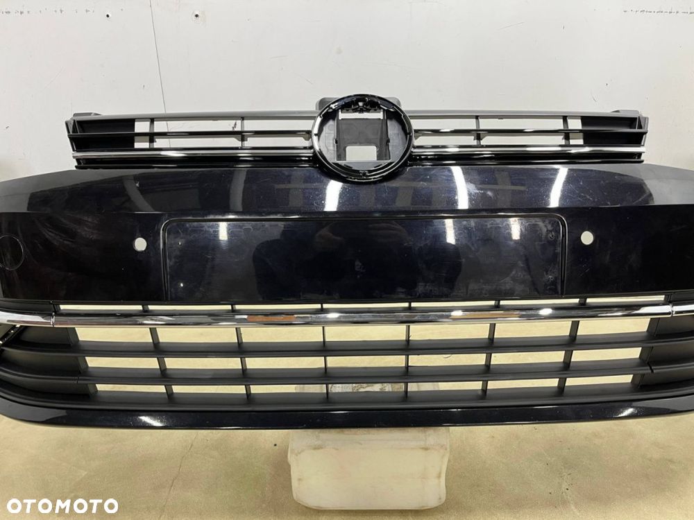 Zderzak przedni VW Golf 7 VII 17-20r. Lift przód 4XPDC 5G0807221FL - 6