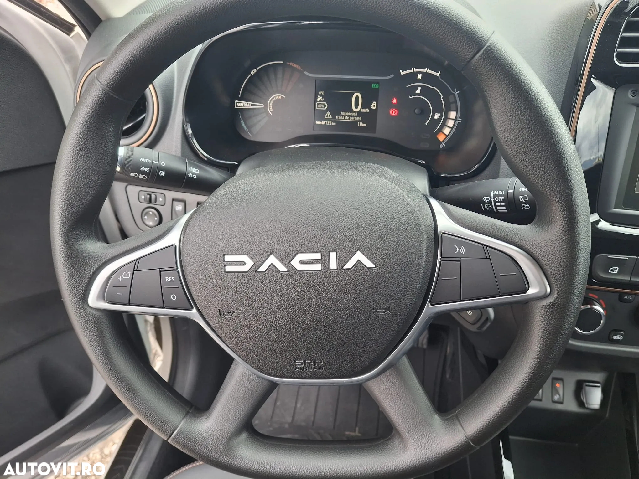 Dacia Spring 26.8 kWh Expression - 19