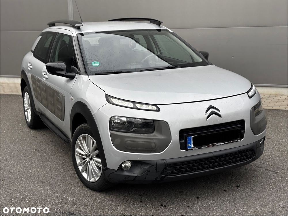 Citroën C4 Cactus 1.2 PureTech Feel Edition - 1