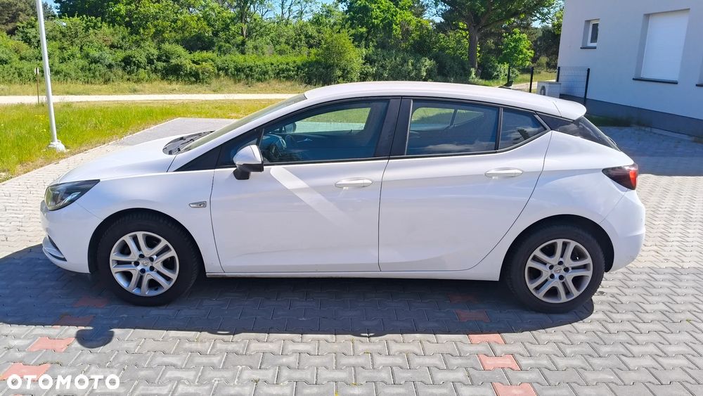 Opel Astra 1.4 T Dynamic - 8