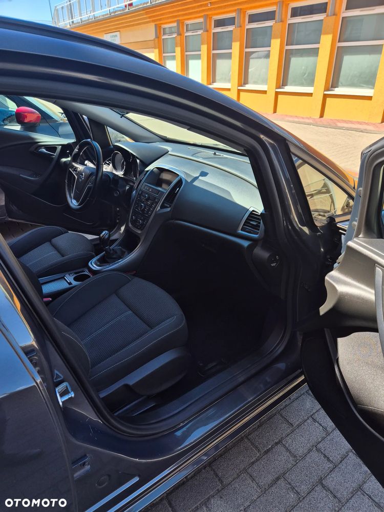 Opel Astra 1.6 D (CDTI) Start/Stop Edition - 11