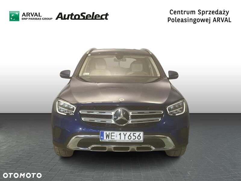 Mercedes-Benz GLC - 9