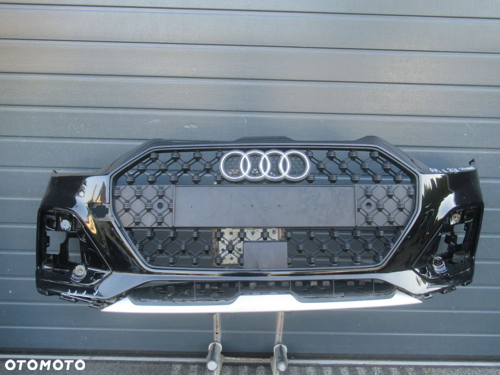 ZDERZAK PRZEDNI PRZÓD AUDI A1 II CITICARVER 82A 82A807437K - 1
