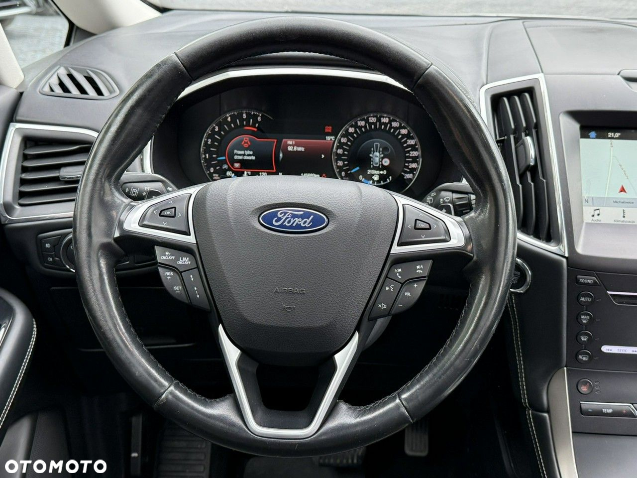 Ford S-Max 2.0 TDCi Vignale PowerShift - 25
