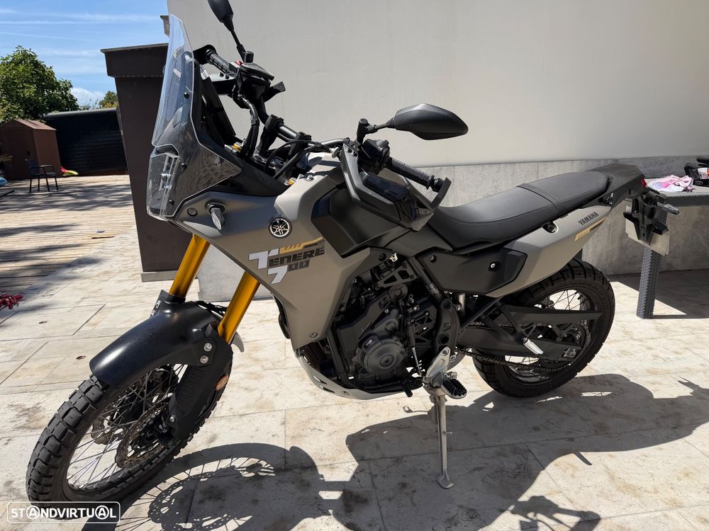 Yamaha Ténéré 700 - 1