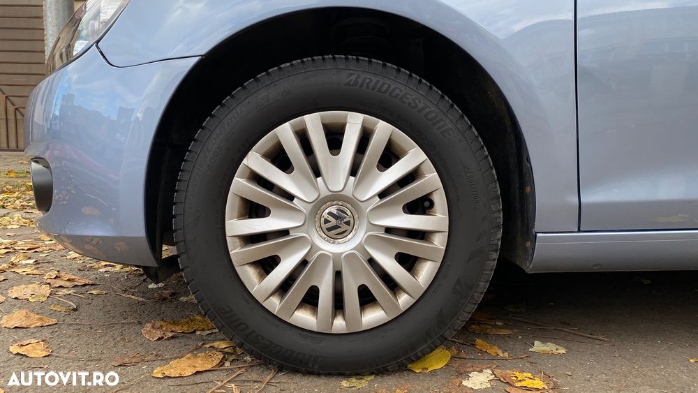 Volkswagen Golf 1.6 TDI BlueMotion Technology DPF Trendline - 7