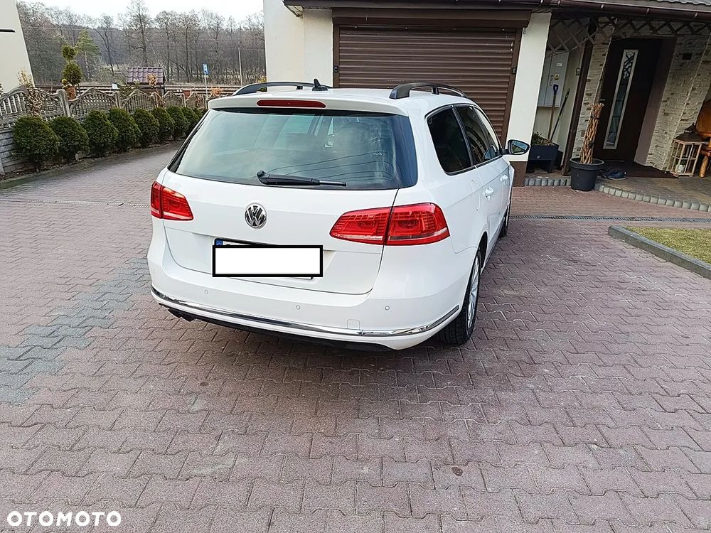 Volkswagen Passat 2.0 TDI Highline - 5