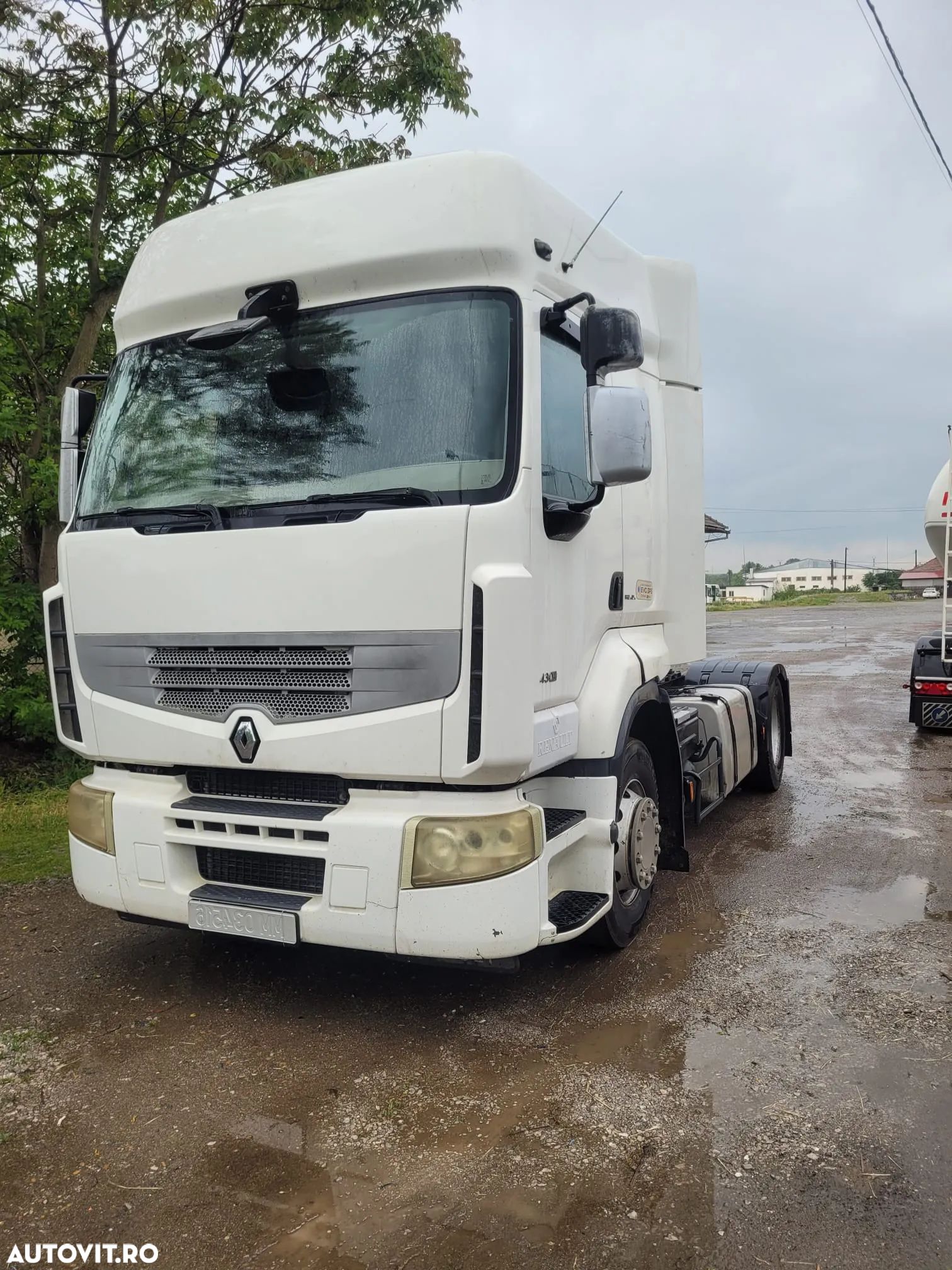 Renault DXI430 - 1