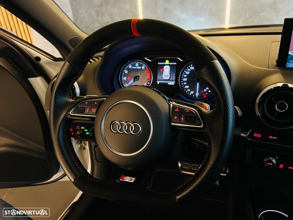 Audi S3 Sportback 2.0 TFSi quattro S tronic - 53