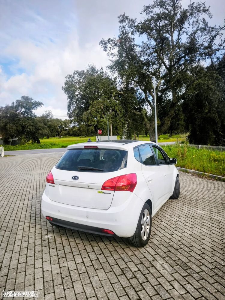 Kia Venga 1.4 CRDi TX ISG - 5