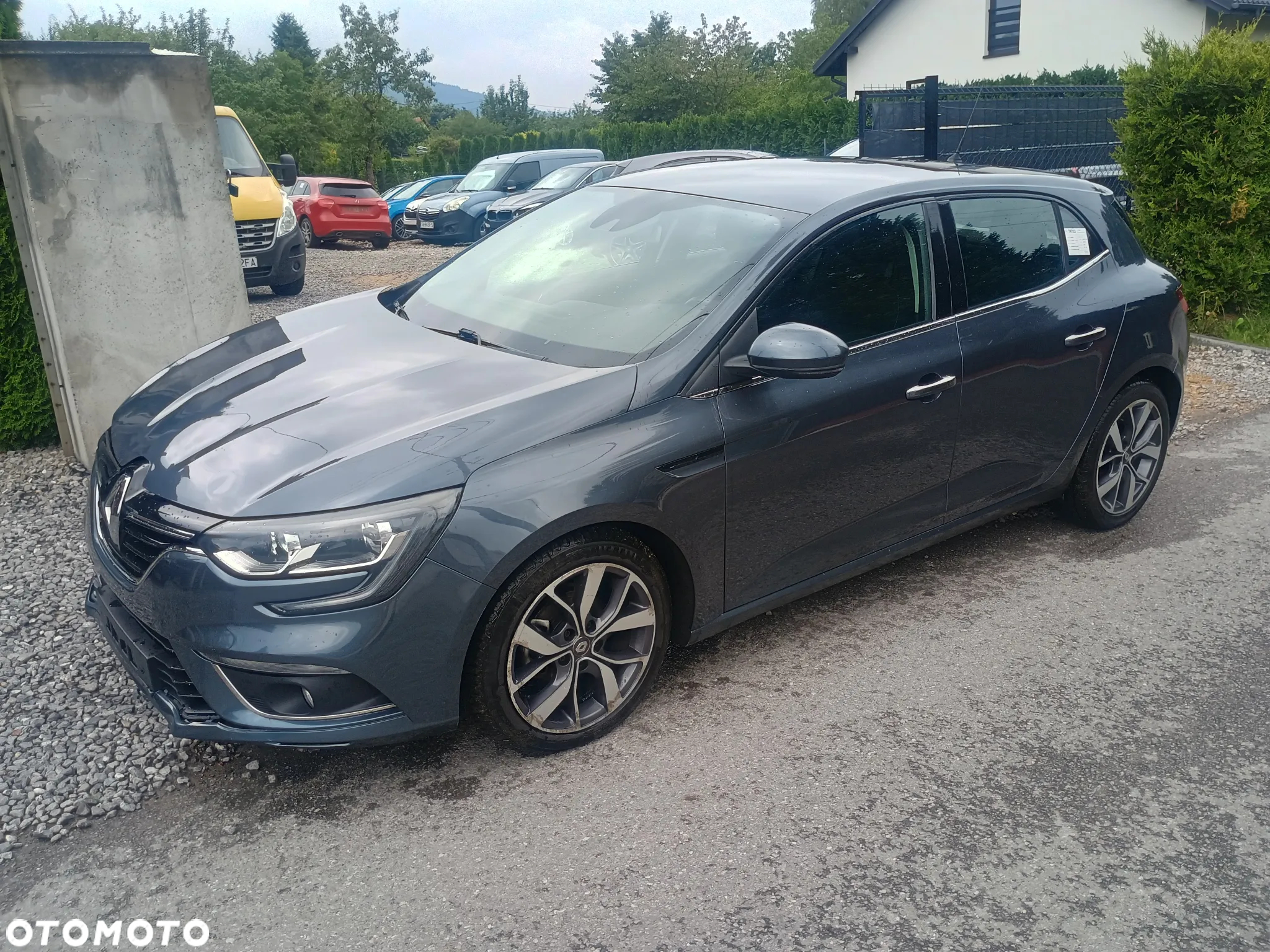 Renault Megane 1.2 Energy TCe Intens - 2