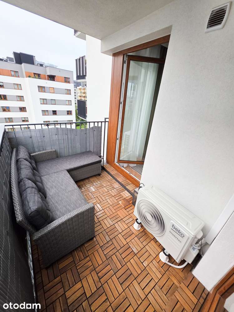 Nowoczesne 3 pokoje | 63 m² | Klimatyzacja | Bezpośrednio