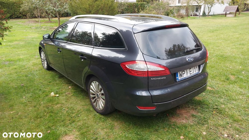 Ford Mondeo 2.0 TDCi Gold X Plus - 4